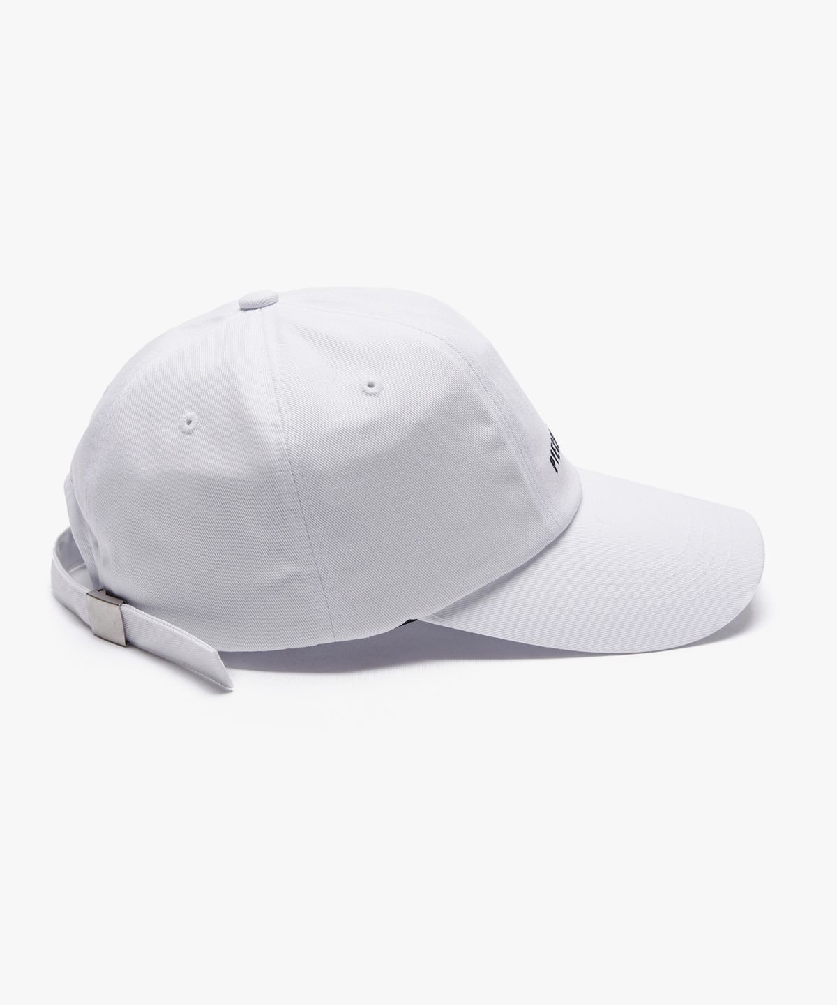 피스메이커(PIECE MAKER) OG LOGO FP CAP (WHITE)