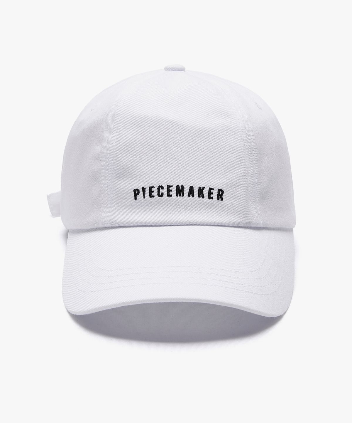 피스메이커(PIECE MAKER) OG LOGO FP CAP (WHITE)