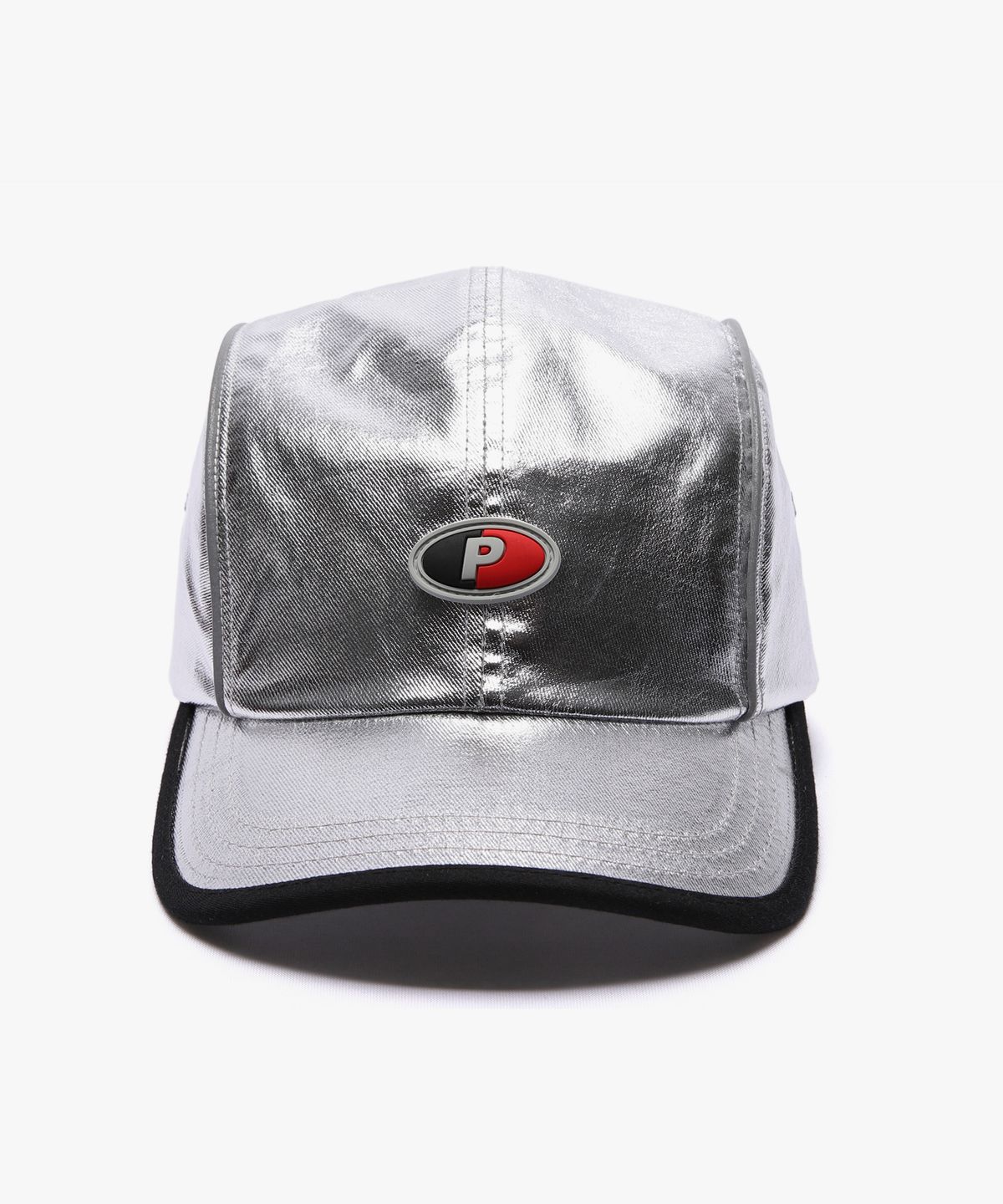 피스메이커(PIECE MAKER) P ICON 3M LINE CAP (SILVER)