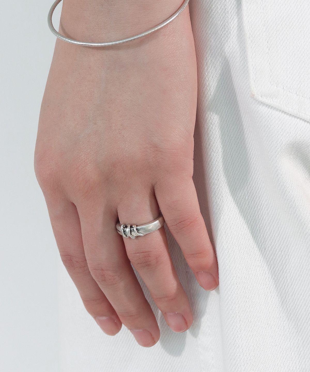 쿼르코어(QUARQOR) #5115 RING