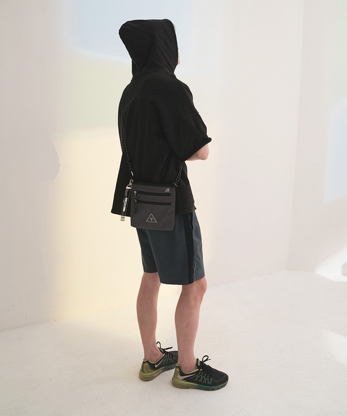 에이지 그레이(AGED GRAY) 세컨드사코슈(그레이)
