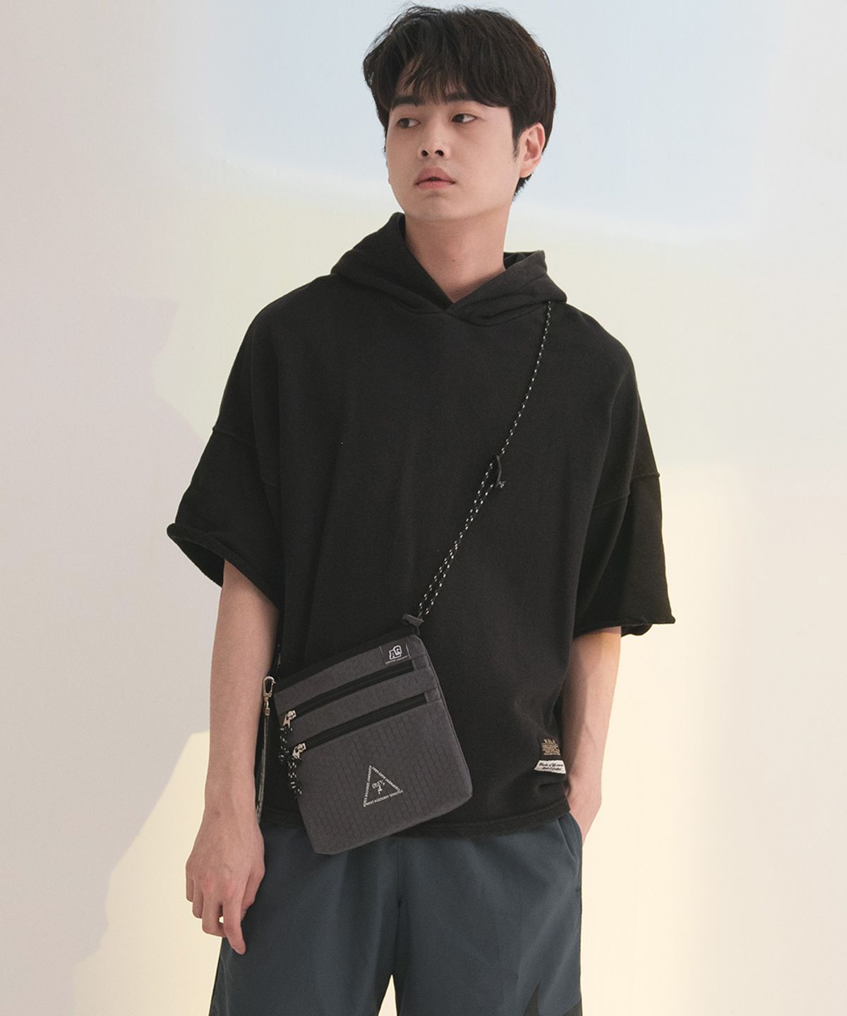에이지 그레이(AGED GRAY) 세컨드사코슈(그레이)