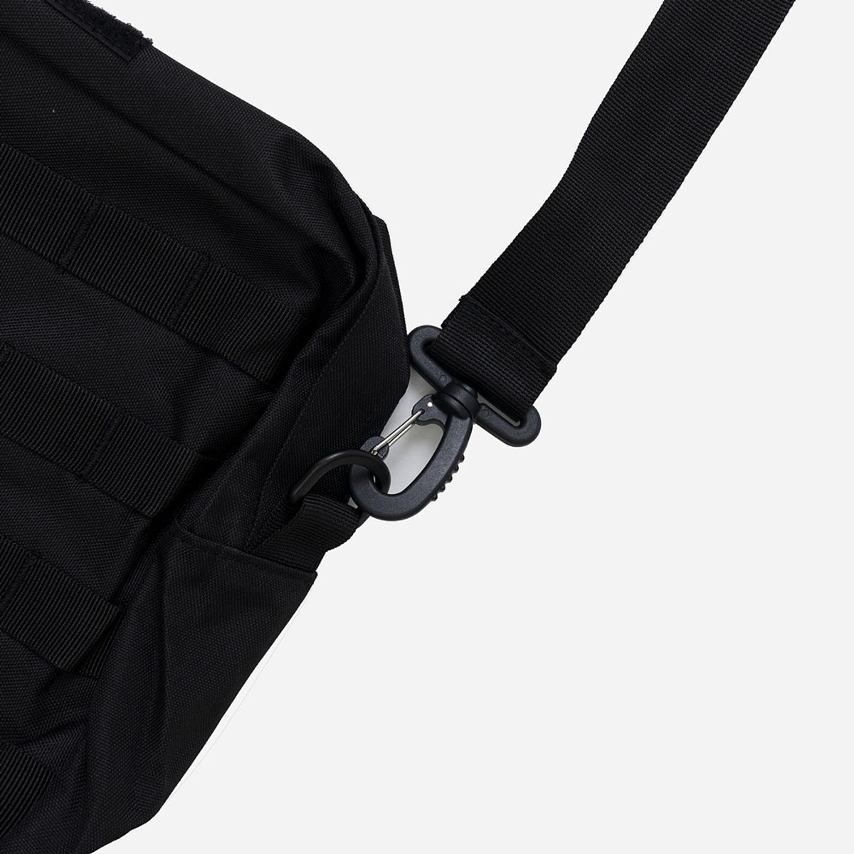 와이엠씨엘케이와이(YMCL KY) MOLLE Shoulder Bag - Black