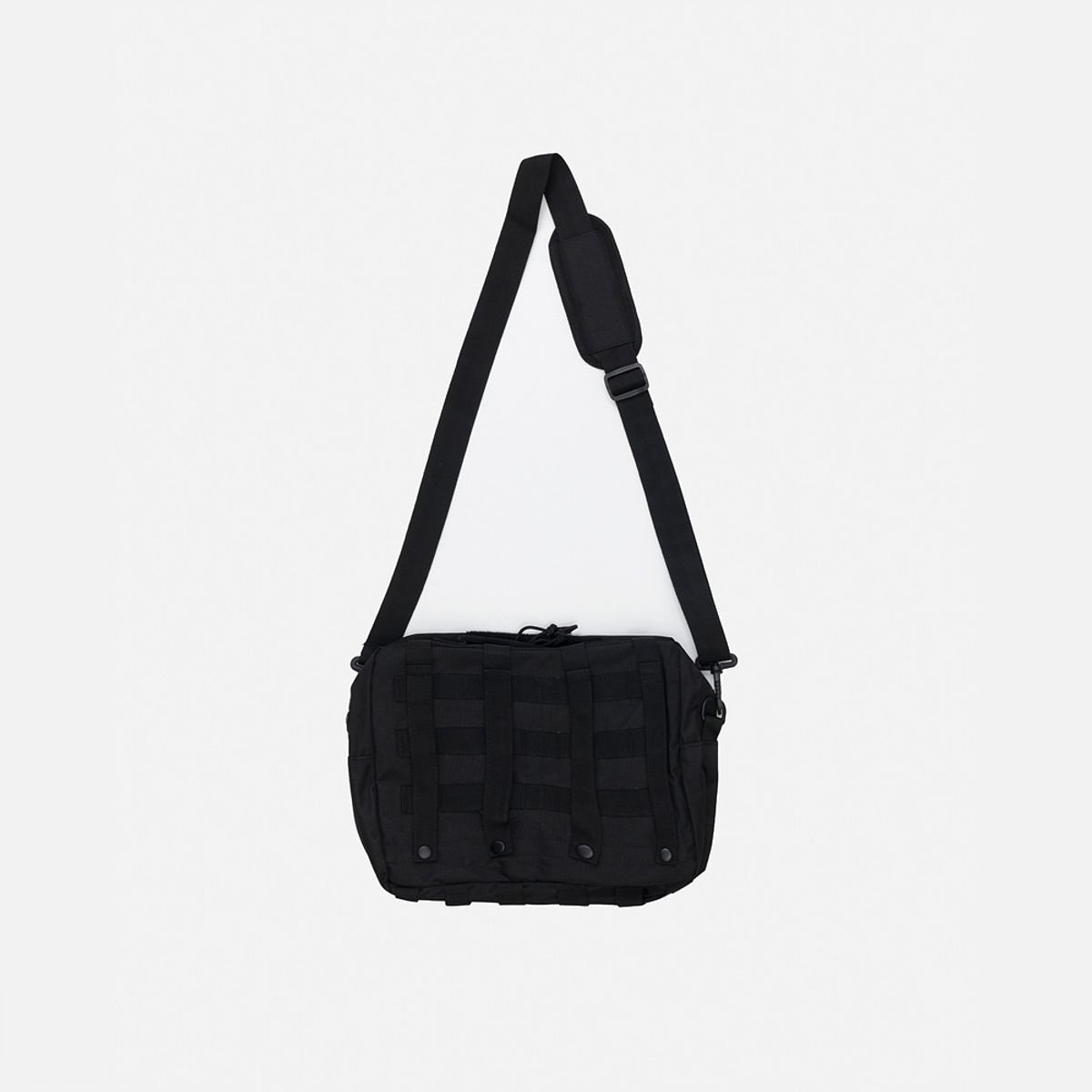 와이엠씨엘케이와이(YMCL KY) MOLLE Shoulder Bag - Black