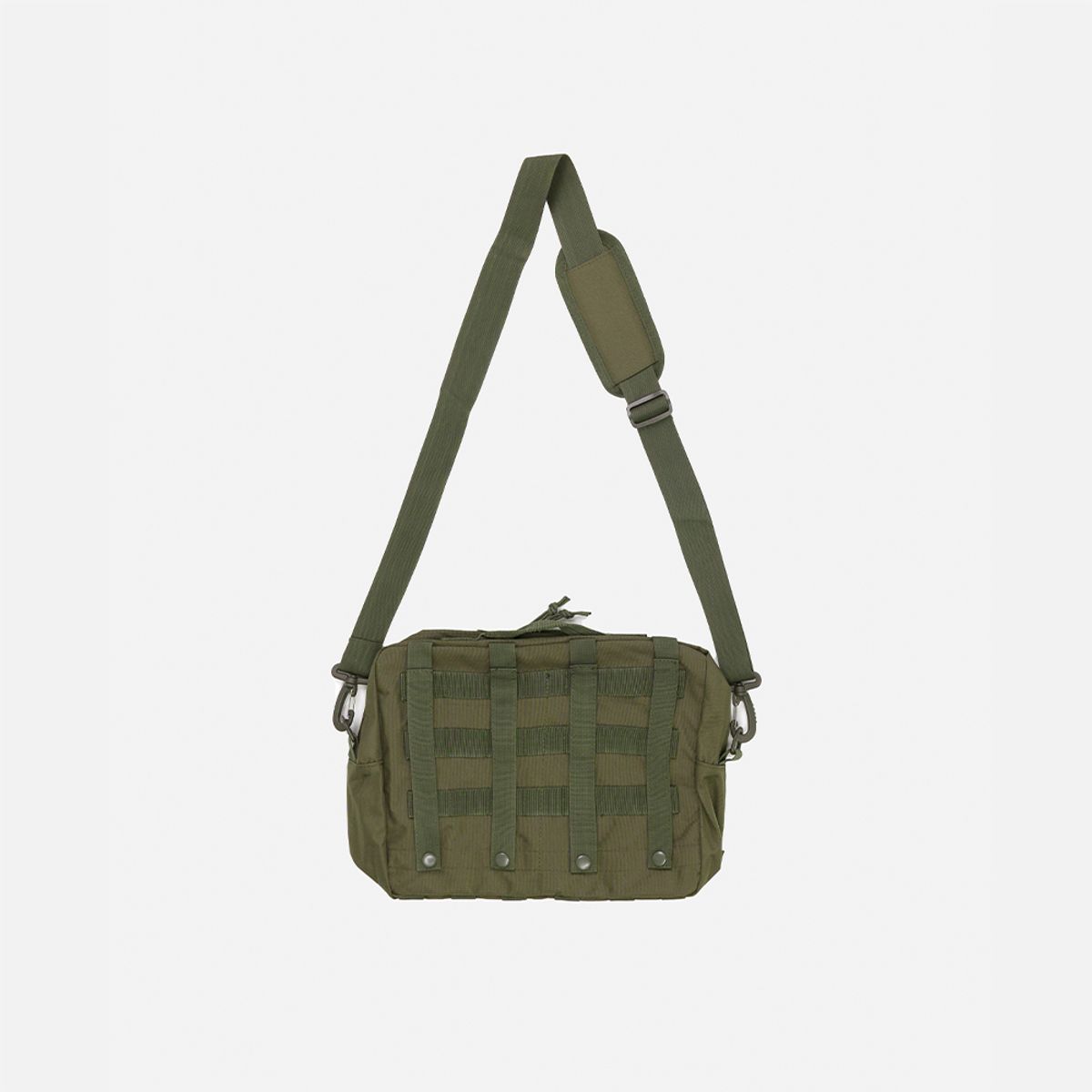 와이엠씨엘케이와이(YMCL KY) MOLLE Shoulder Bag - Olive