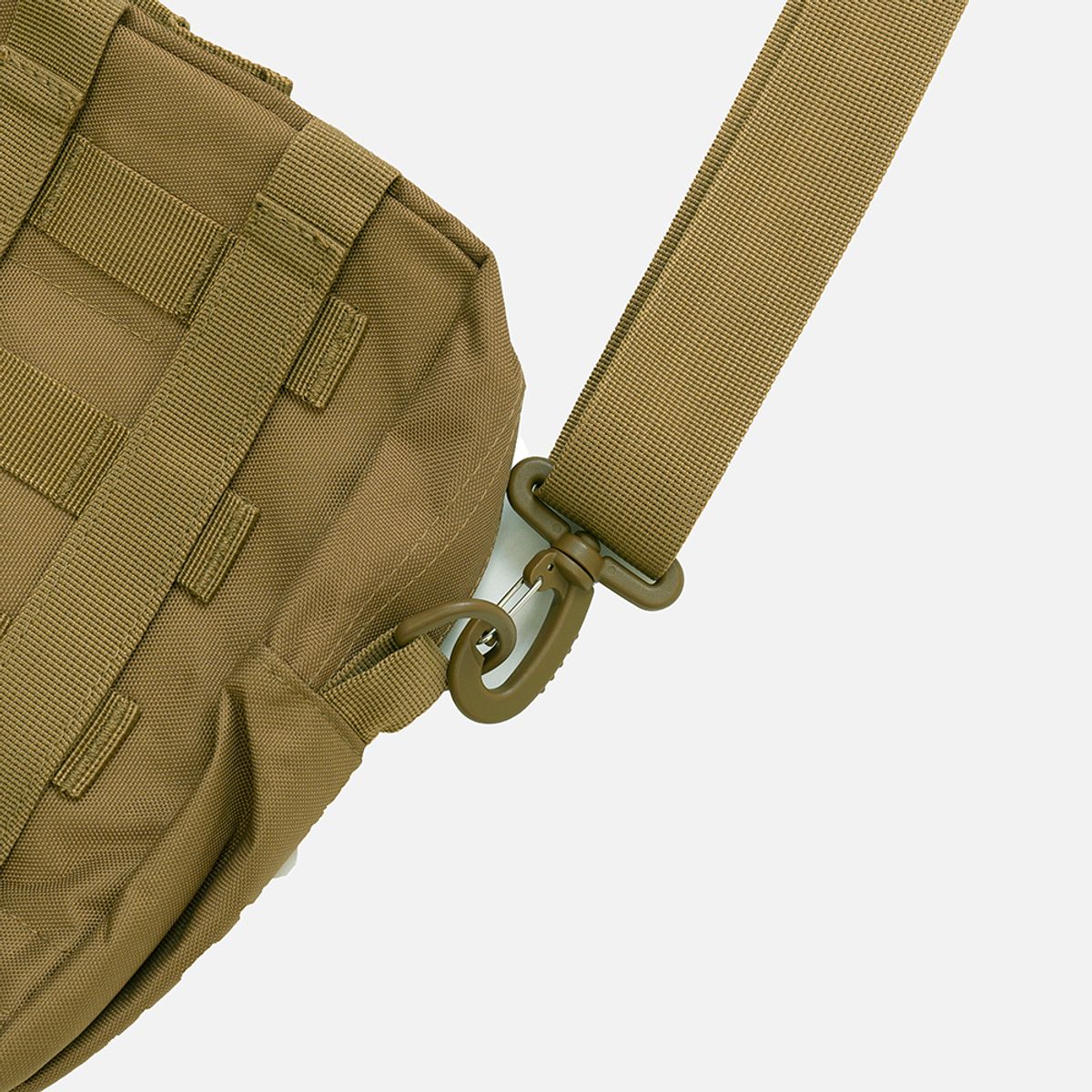 와이엠씨엘케이와이(YMCL KY) MOLLE Shoulder Bag - Coyote