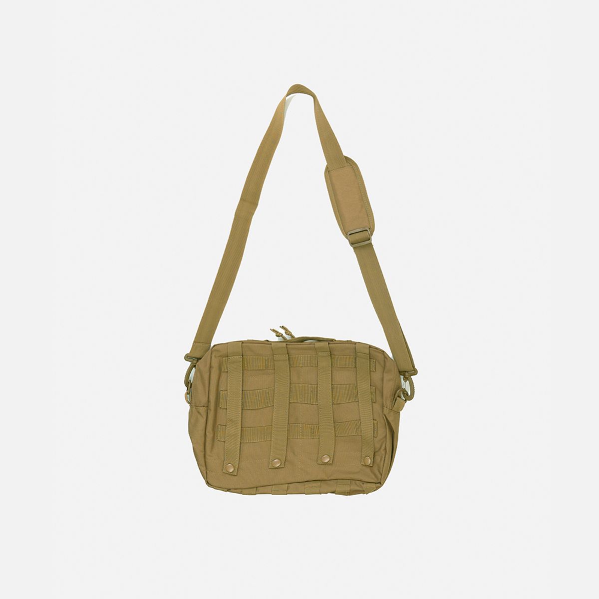 와이엠씨엘케이와이(YMCL KY) MOLLE Shoulder Bag - Coyote