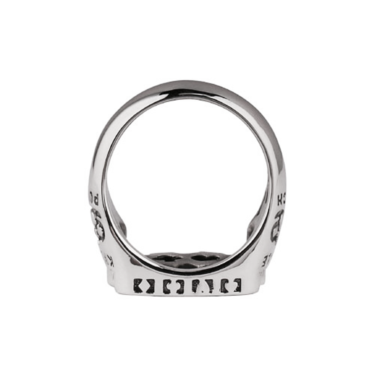 어나니머스아티즌(ANONYMOUS ARTISAN) Knuckle Punch Ring