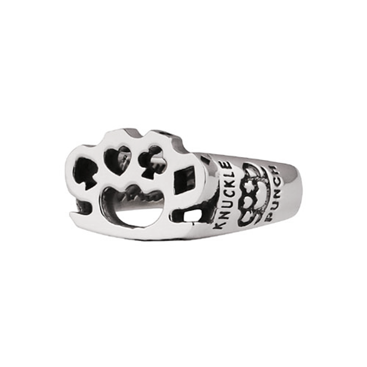 어나니머스아티즌(ANONYMOUS ARTISAN) Knuckle Punch Ring