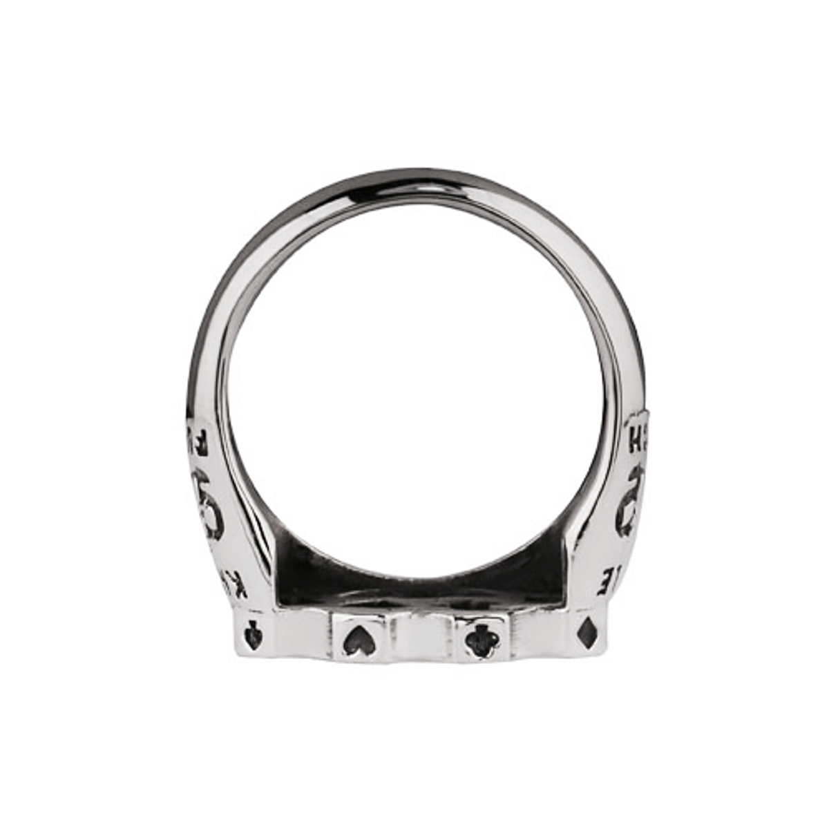 어나니머스아티즌(ANONYMOUS ARTISAN) Knuckle Punch Ring