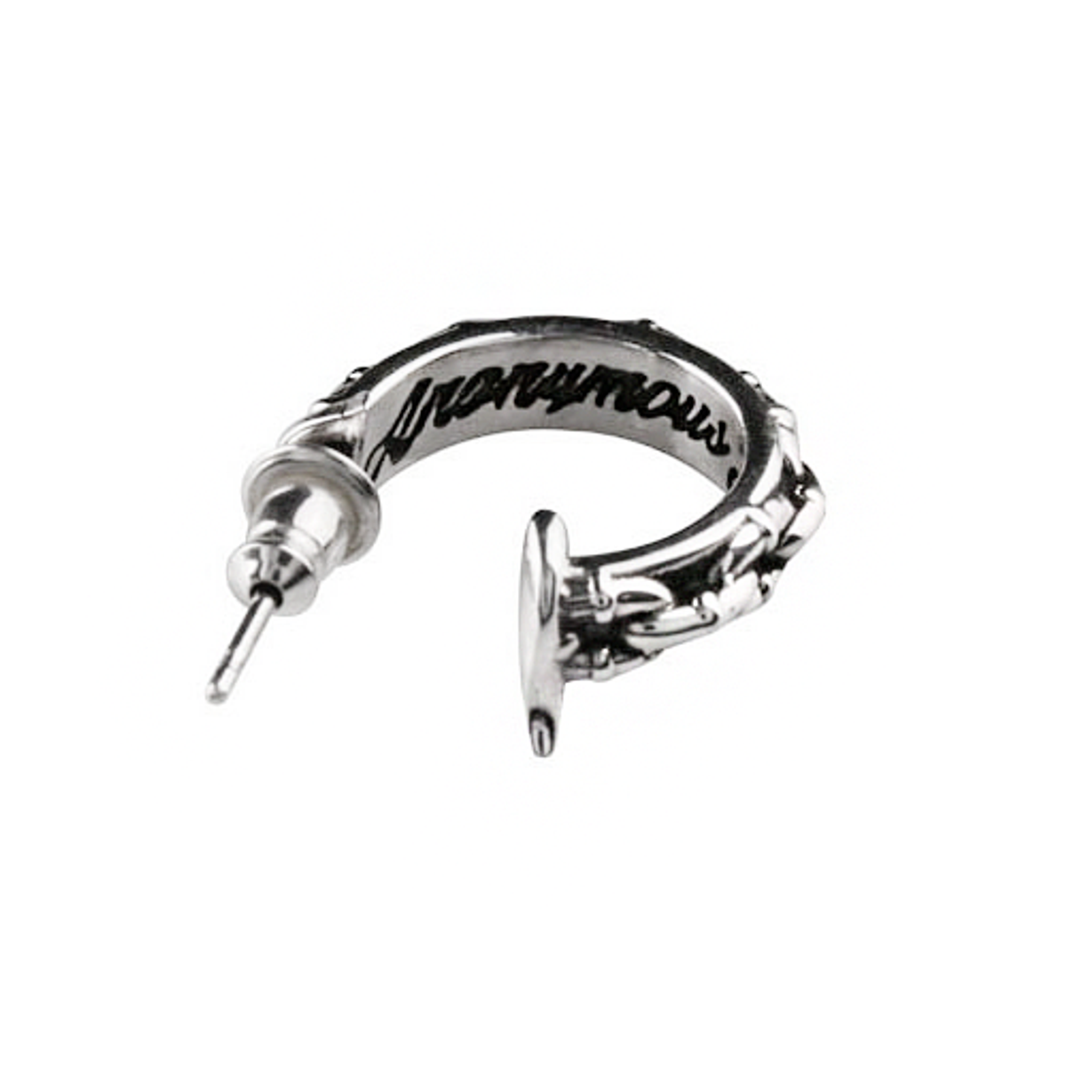 어나니머스아티즌(ANONYMOUS ARTISAN) Chain Earring