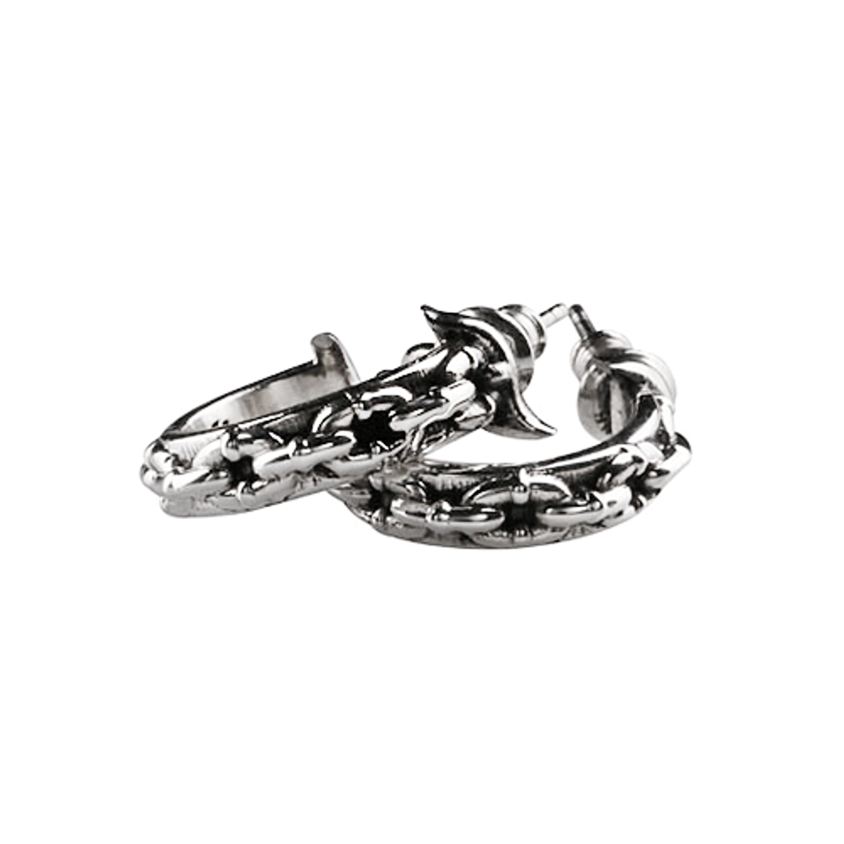 어나니머스아티즌(ANONYMOUS ARTISAN) Chain Earring