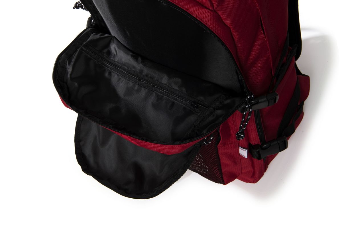 드라이프(DRIFE) UNCOMMON BACKPACK - RED