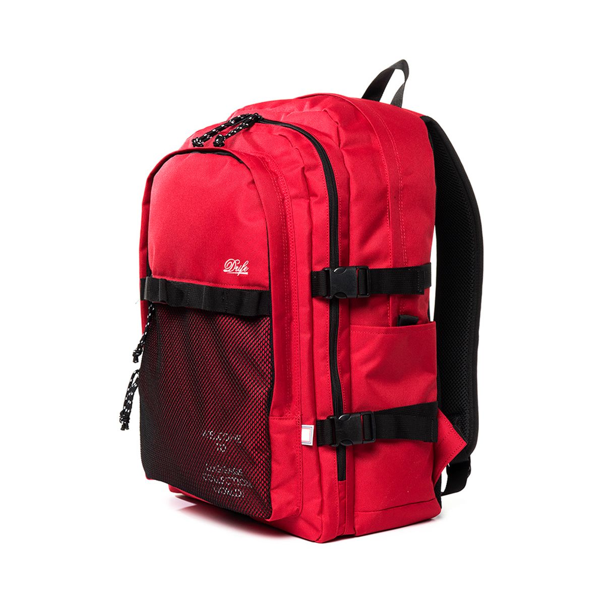 드라이프(DRIFE) UNCOMMON BACKPACK - RED