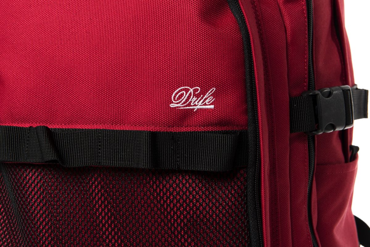 드라이프(DRIFE) UNCOMMON BACKPACK - RED