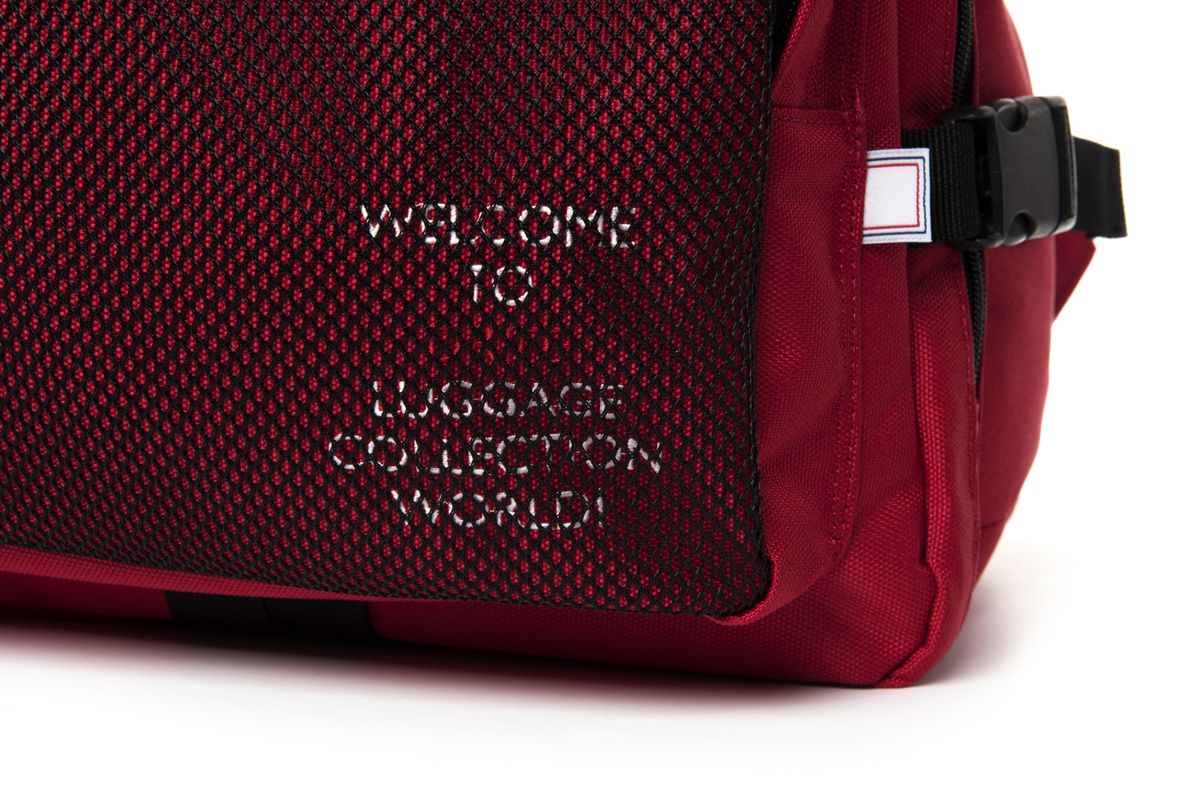 드라이프(DRIFE) UNCOMMON BACKPACK - RED