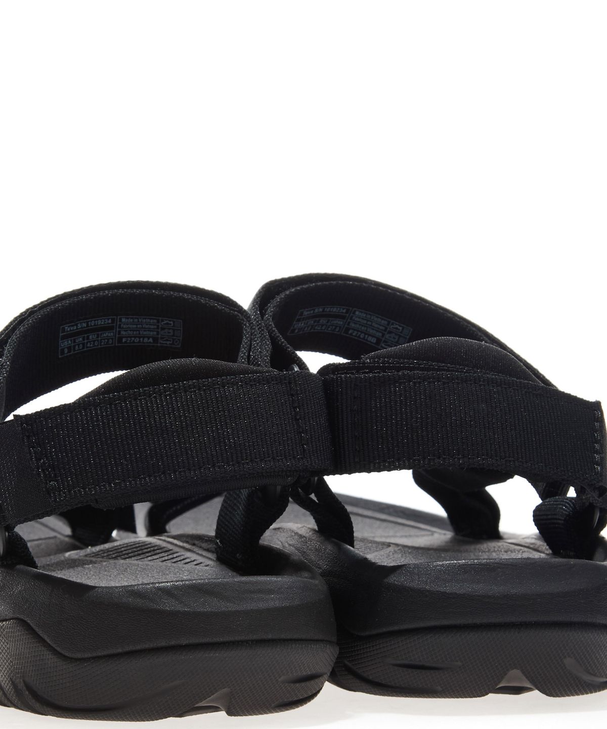 테바(TEVA) 맨즈 허리케인 XLT2 / 1019234-BLK