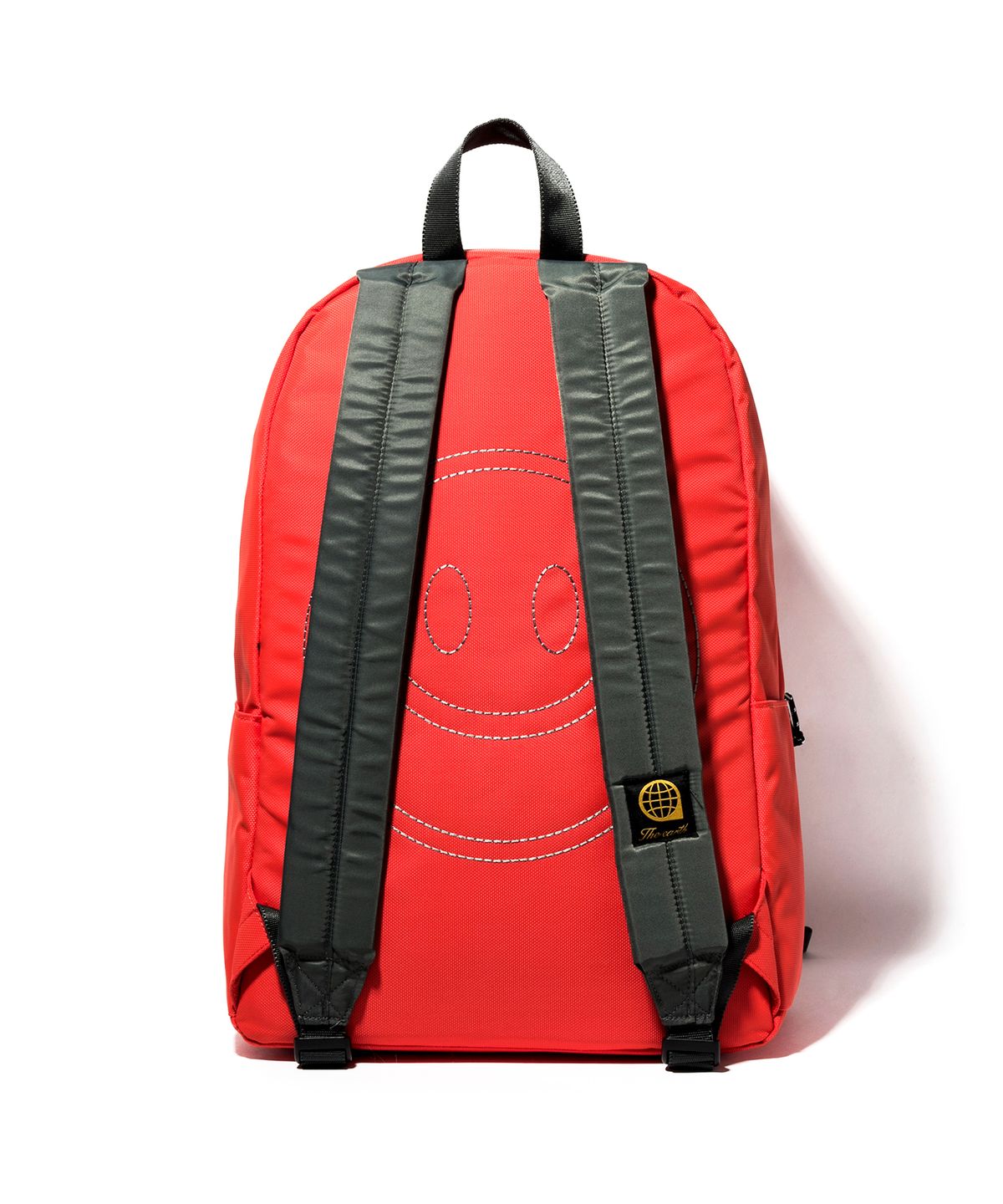 디얼스(THE EARTH) [TE X MNW] DAYPACK - ORANGE