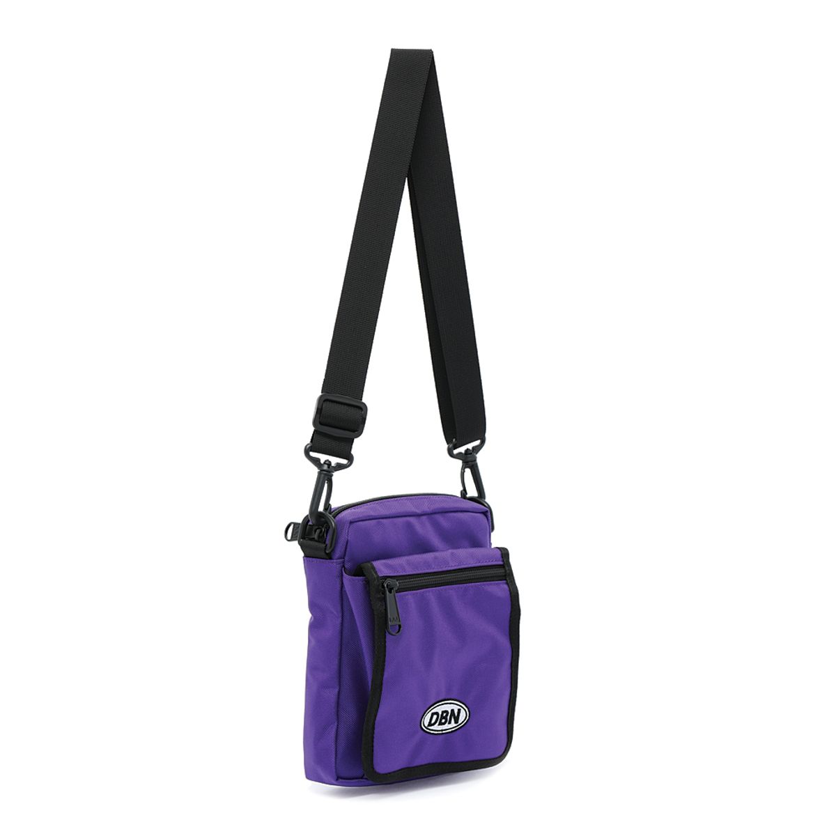 더블낭(DOUBLE NANG) WAY CROSS MINI (VIOLET)