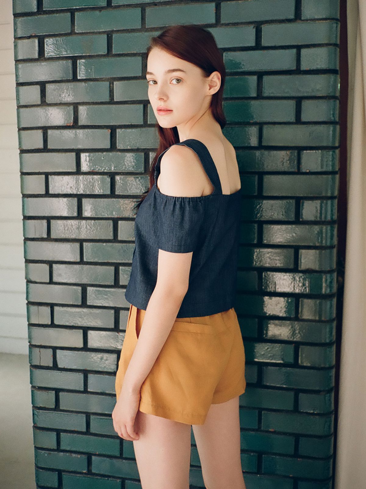 느와(NOIR) LT Shorts (YE)