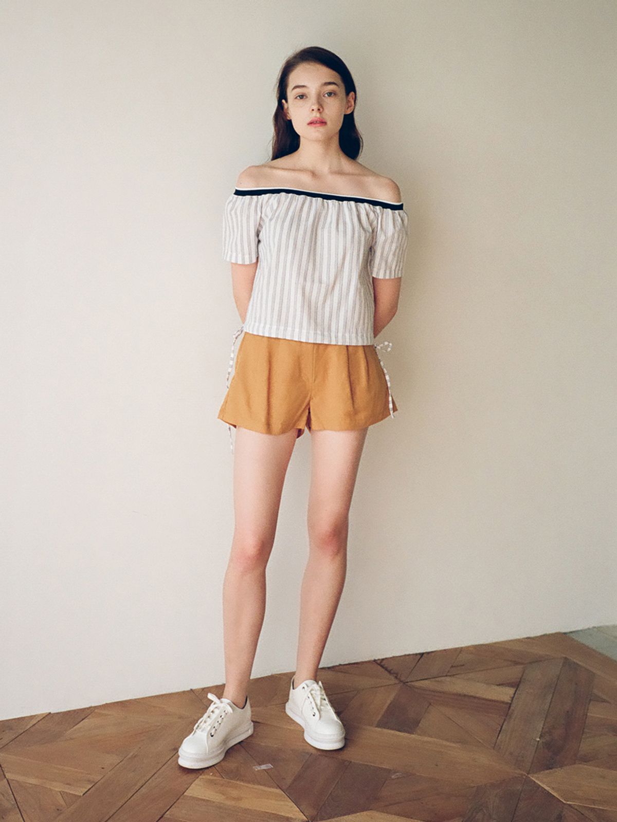 느와(NOIR) LT Shorts (YE)