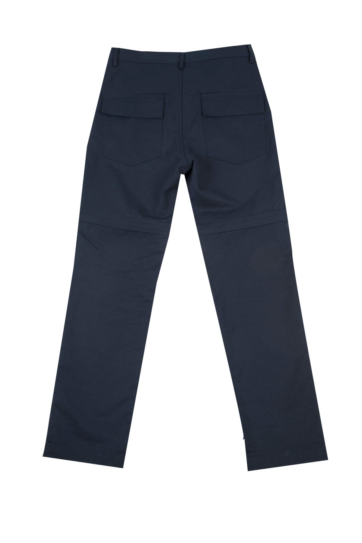 에스아이씨(S.I.C) CONVERTIBLE FATIGUE PANTS [DARK NAVY]