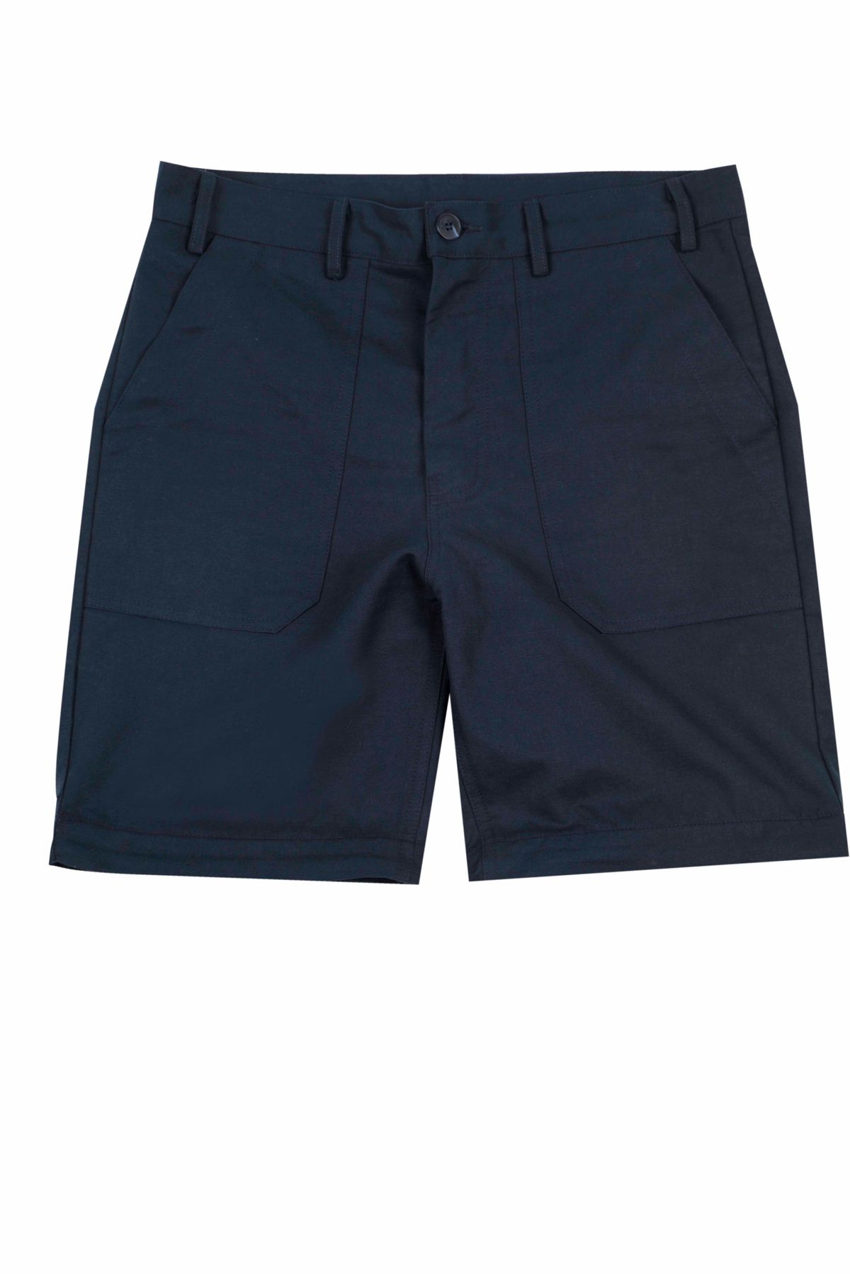 에스아이씨(S.I.C) CONVERTIBLE FATIGUE PANTS [DARK NAVY]
