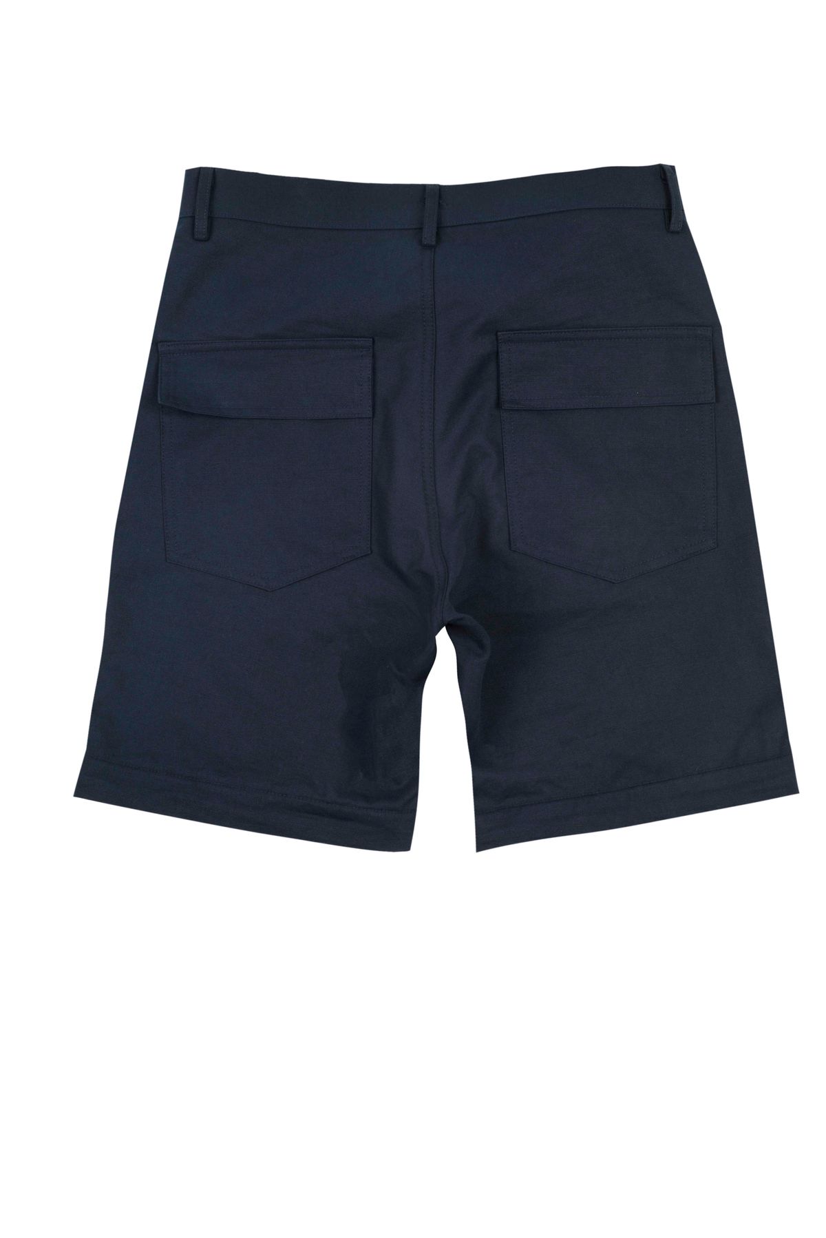 에스아이씨(S.I.C) CONVERTIBLE FATIGUE PANTS [DARK NAVY]