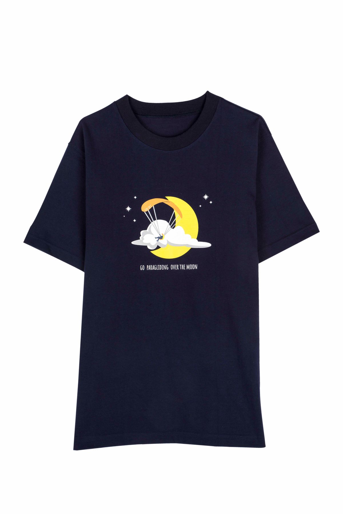 에스아이씨(S.I.C) GRAPHIC T-SHIRT [DARK NAVY]