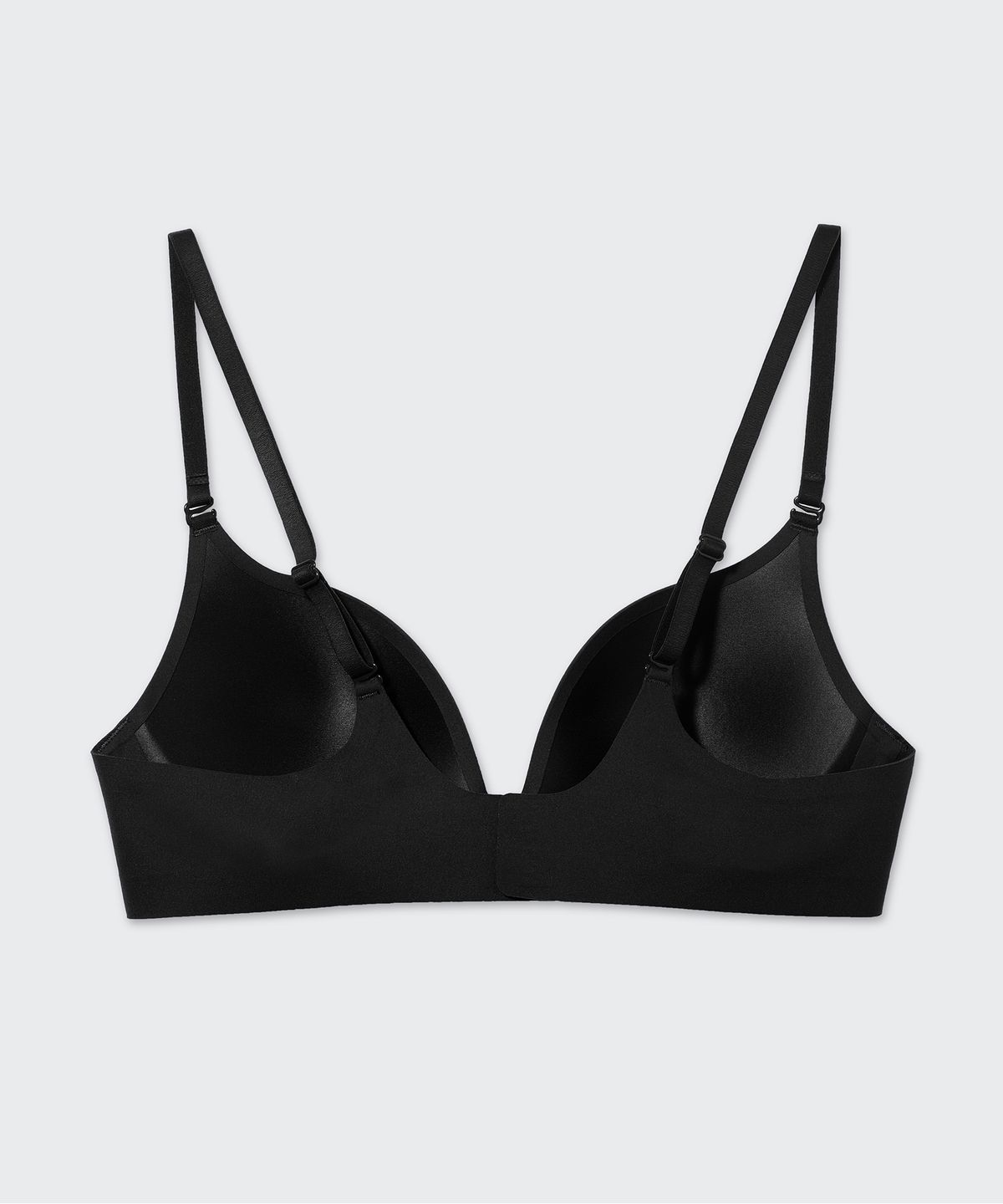 무신사 스탠다드 우먼(MUSINSA STANDARD WOMAN) 우먼즈 와이어리스 브라 [블랙]