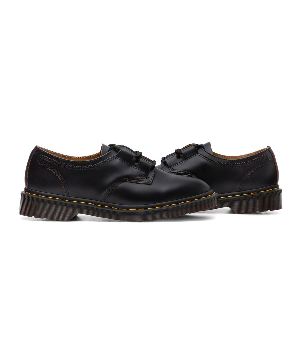닥터마틴(DR.MARTENS) 빌링턴 길리 캐주얼화 블랙 / 22695001