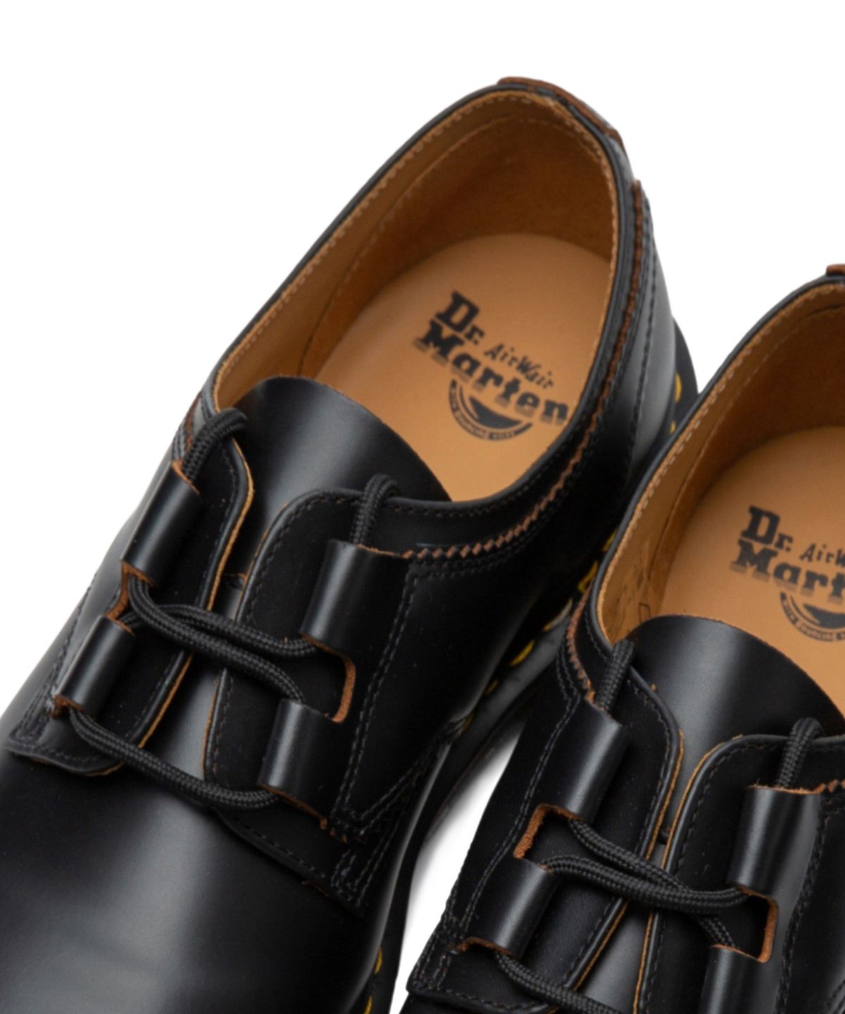 닥터마틴(DR.MARTENS) 빌링턴 길리 캐주얼화 블랙 / 22695001