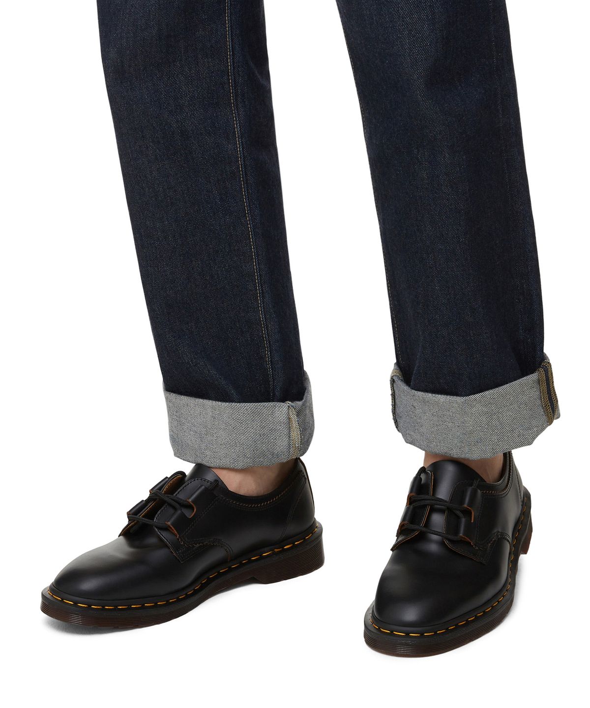 닥터마틴(DR.MARTENS) 빌링턴 길리 캐주얼화 블랙 / 22695001