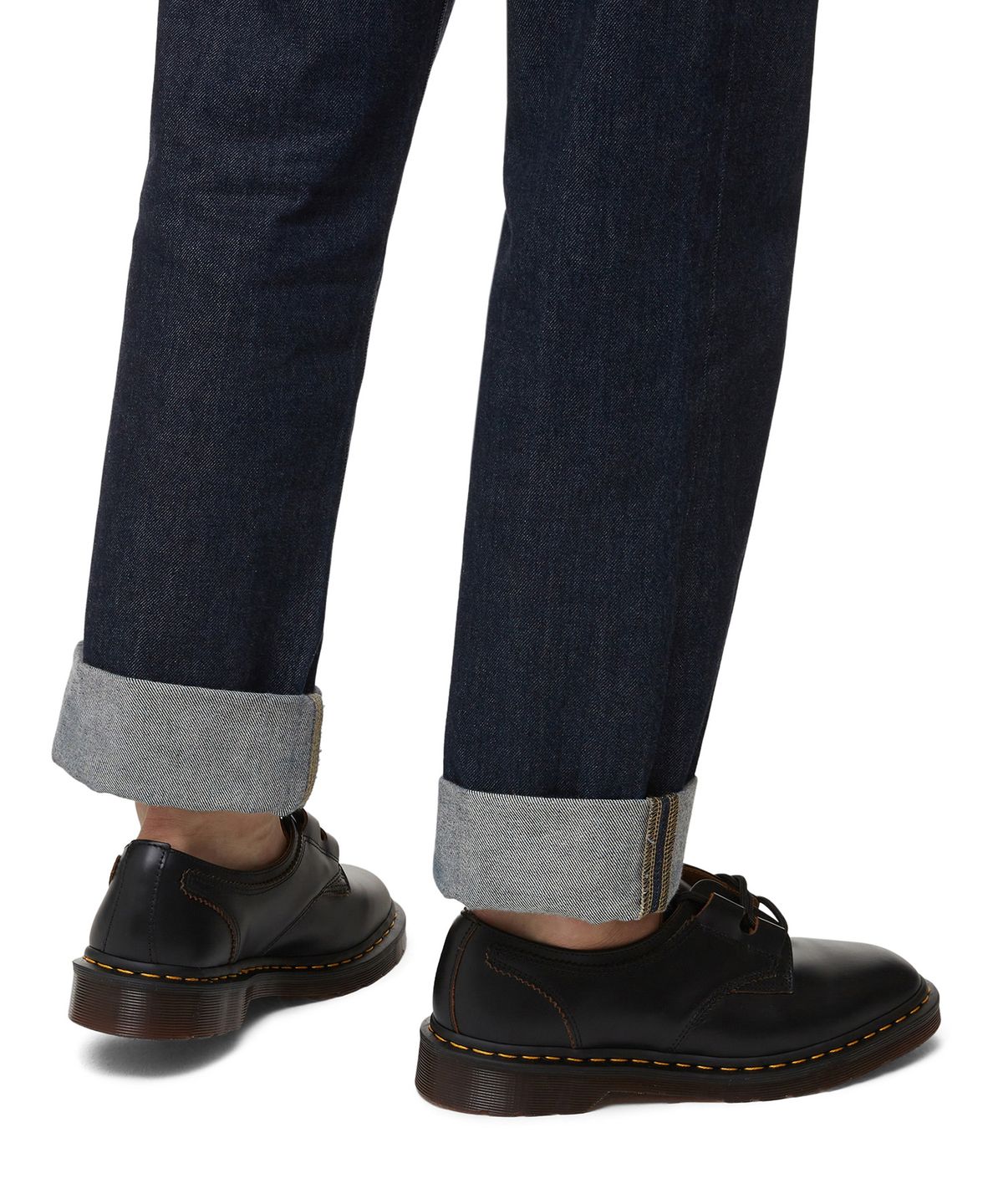 닥터마틴(DR.MARTENS) 빌링턴 길리 캐주얼화 블랙 / 22695001
