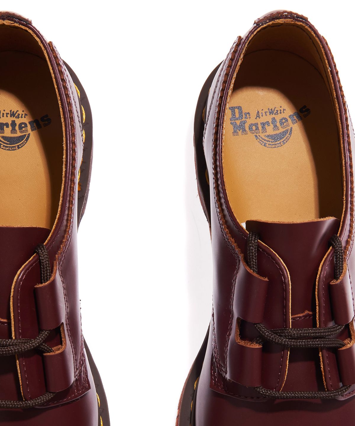 닥터마틴(DR.MARTENS) 빌링턴 길리 캐주얼화 브라운 22695601