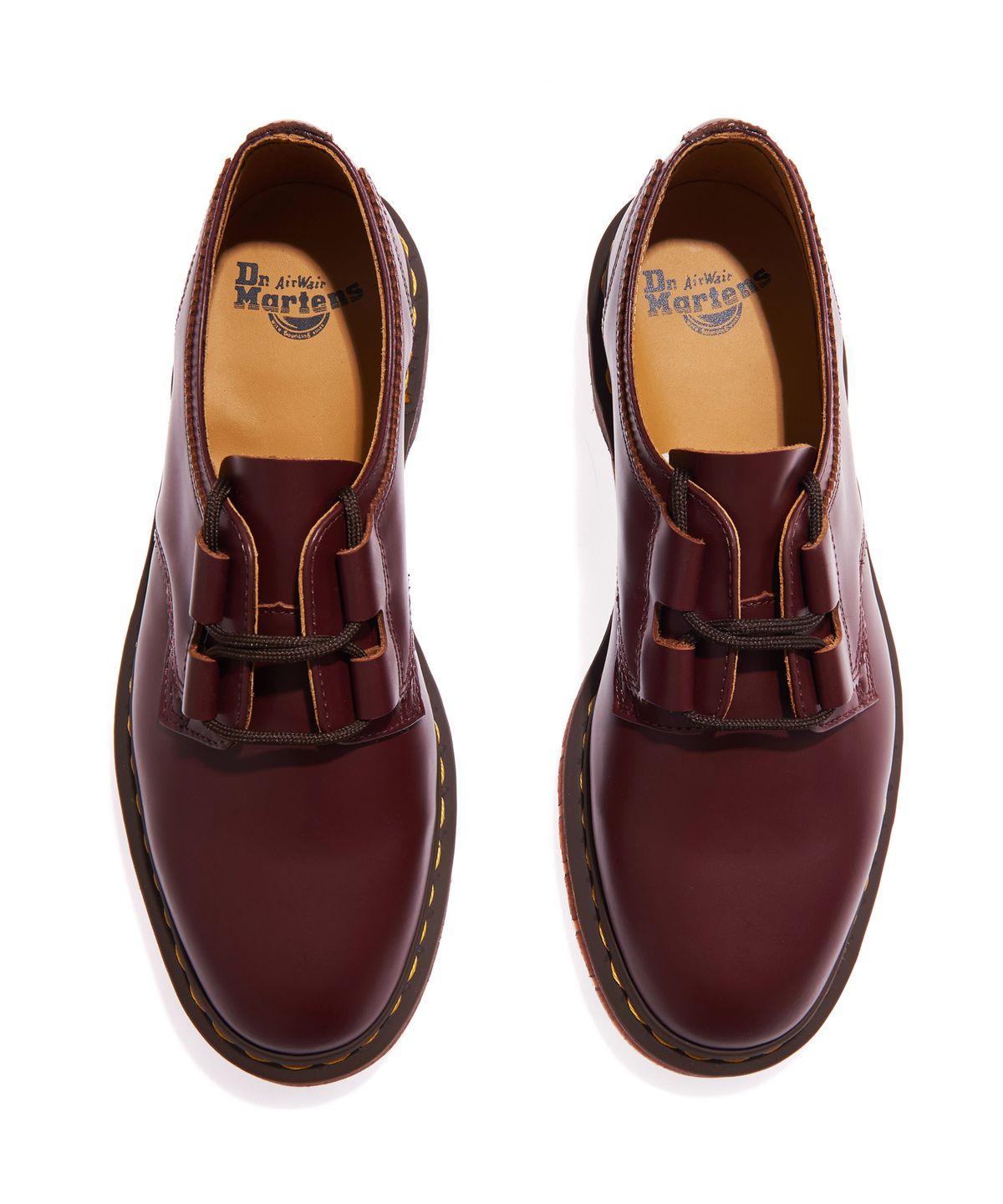 닥터마틴(DR.MARTENS) 빌링턴 길리 캐주얼화 브라운 22695601
