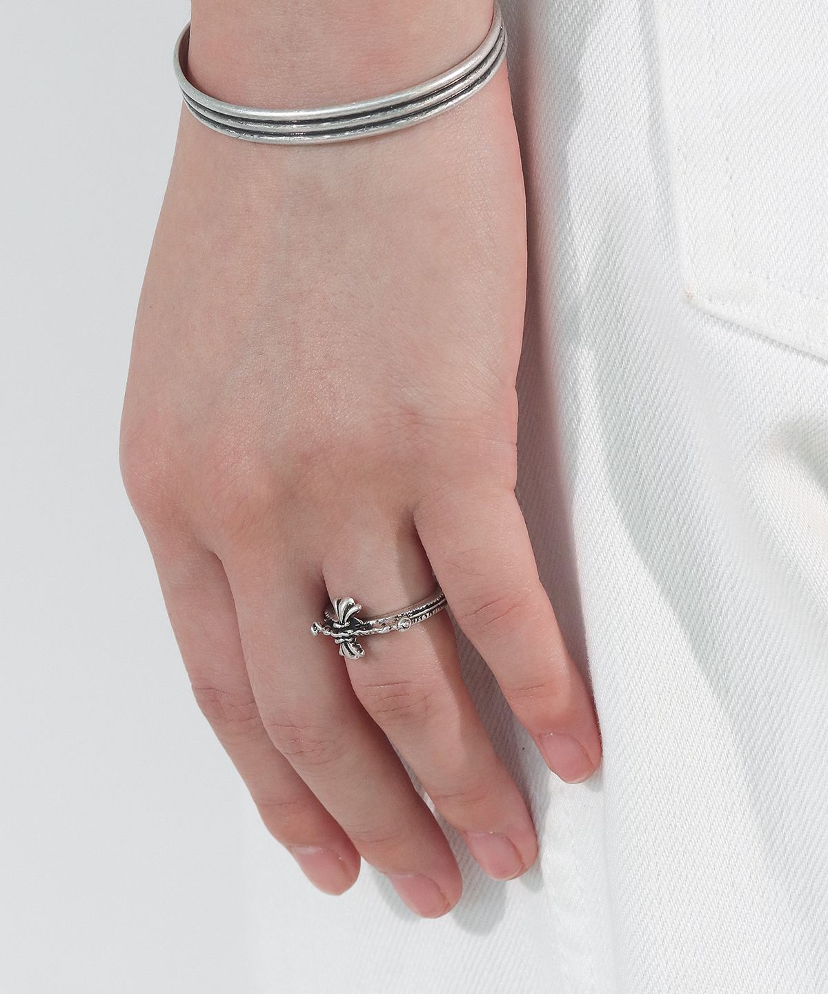 쿼르코어(QUARQOR) #5117 RING