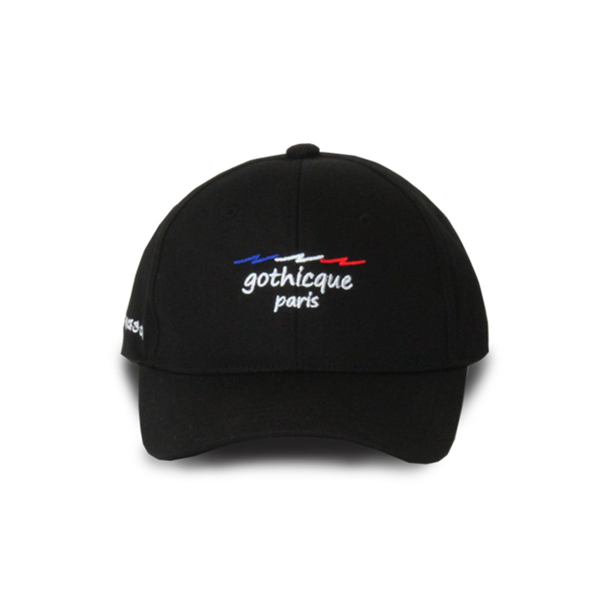 고디크(GOTHICQUE) 베이직 번개 고디크볼캡