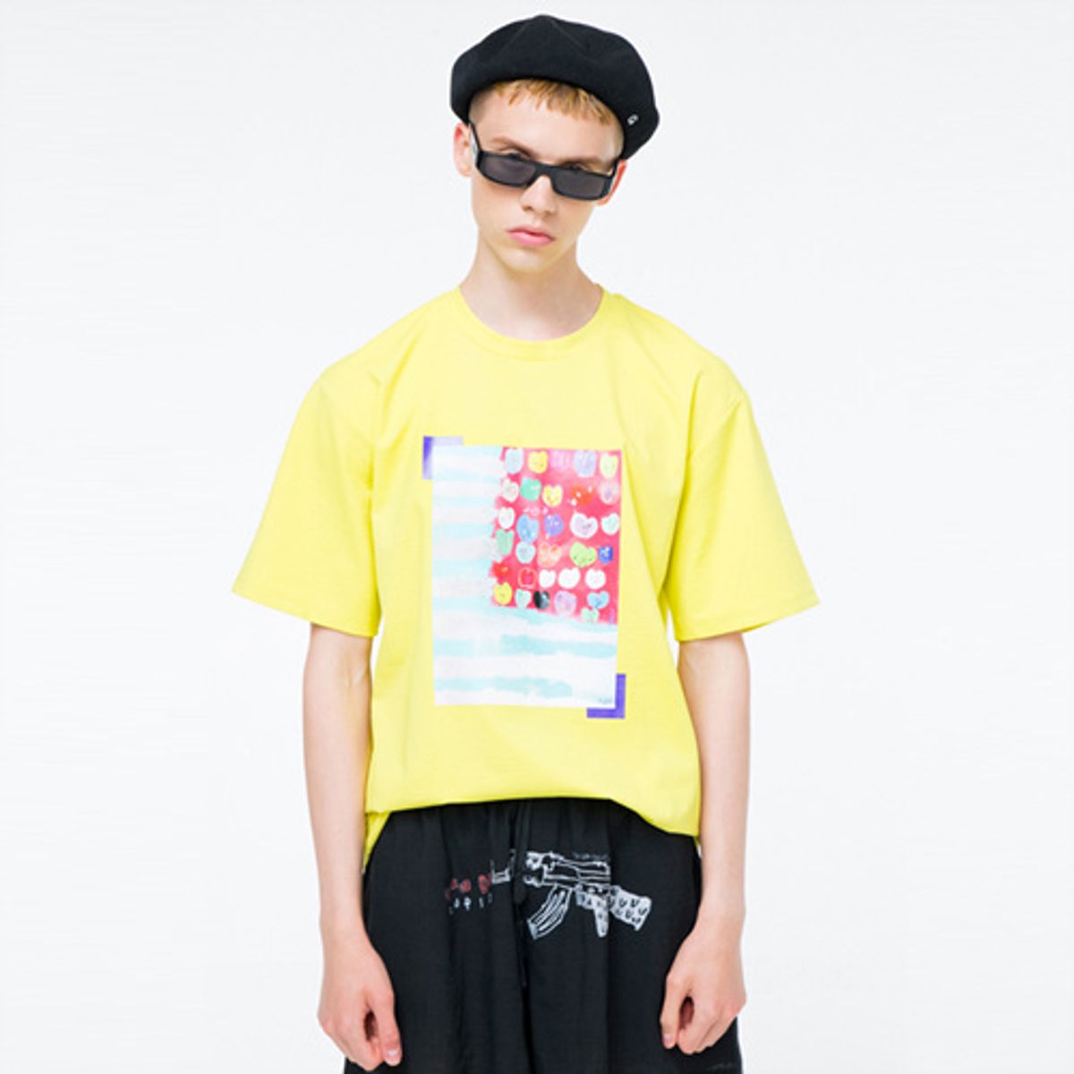 그레이티스트(THE GREATEST) GTXMAO 02 MAO T-SHIRTS