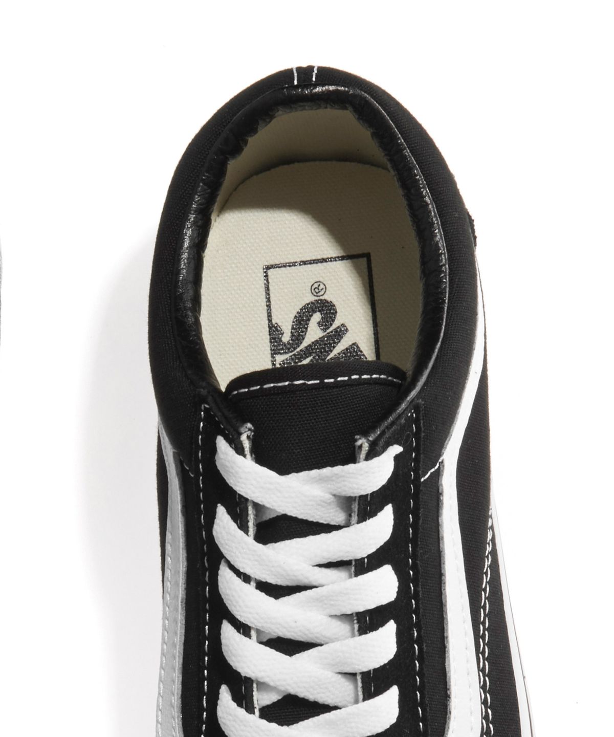 반스(VANS) 올드스쿨 플랫폼 - 블랙:화이트 / VN0A3B3UY281