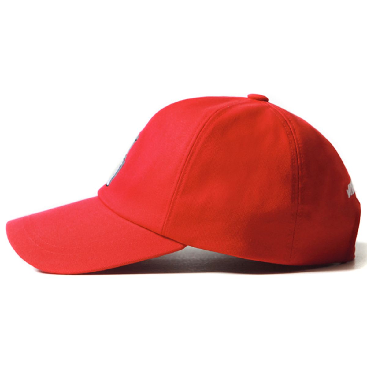 바이브레이트(VIBRATE) HAND SHAKE SIGN BALL CAP (red)