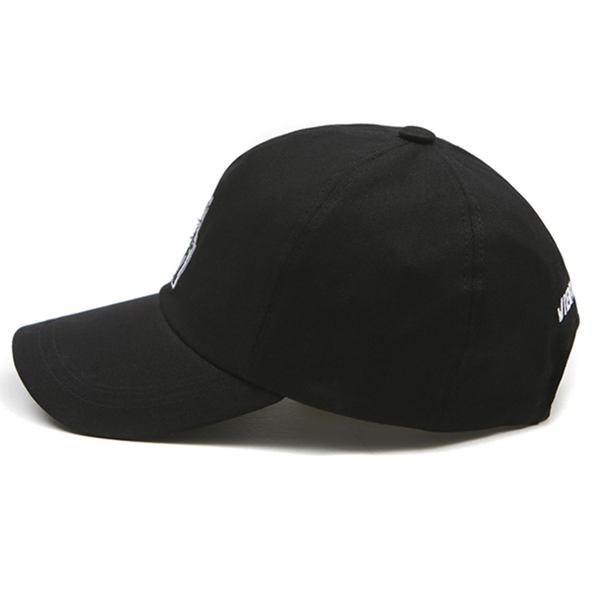 바이브레이트(VIBRATE) HAND SHAKE SIGN BALL CAP (black)
