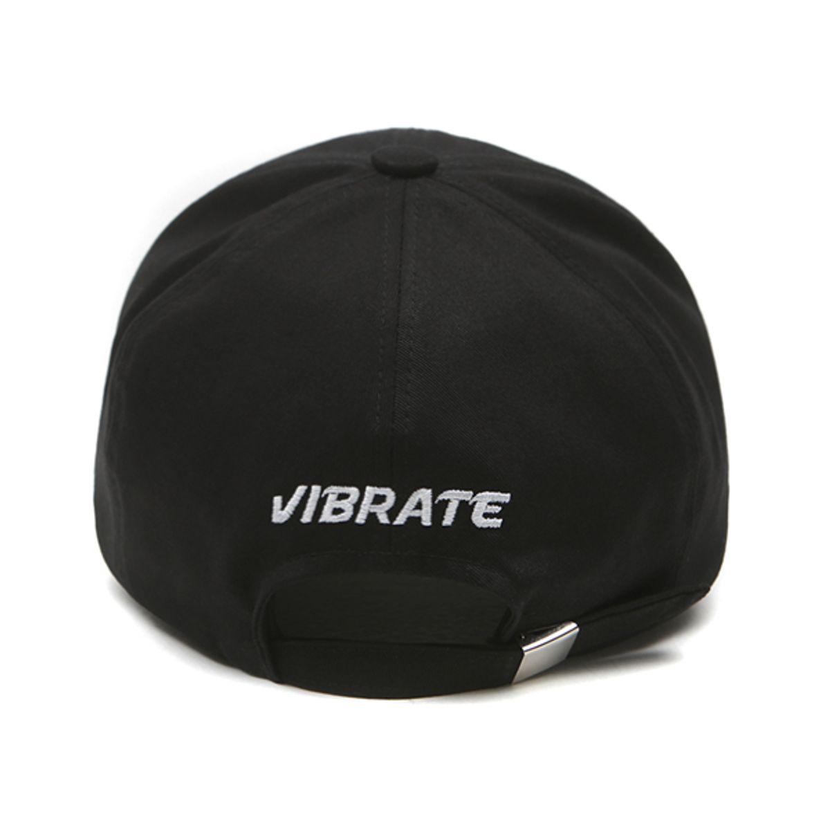 바이브레이트(VIBRATE) HAND SHAKE SIGN BALL CAP (black)
