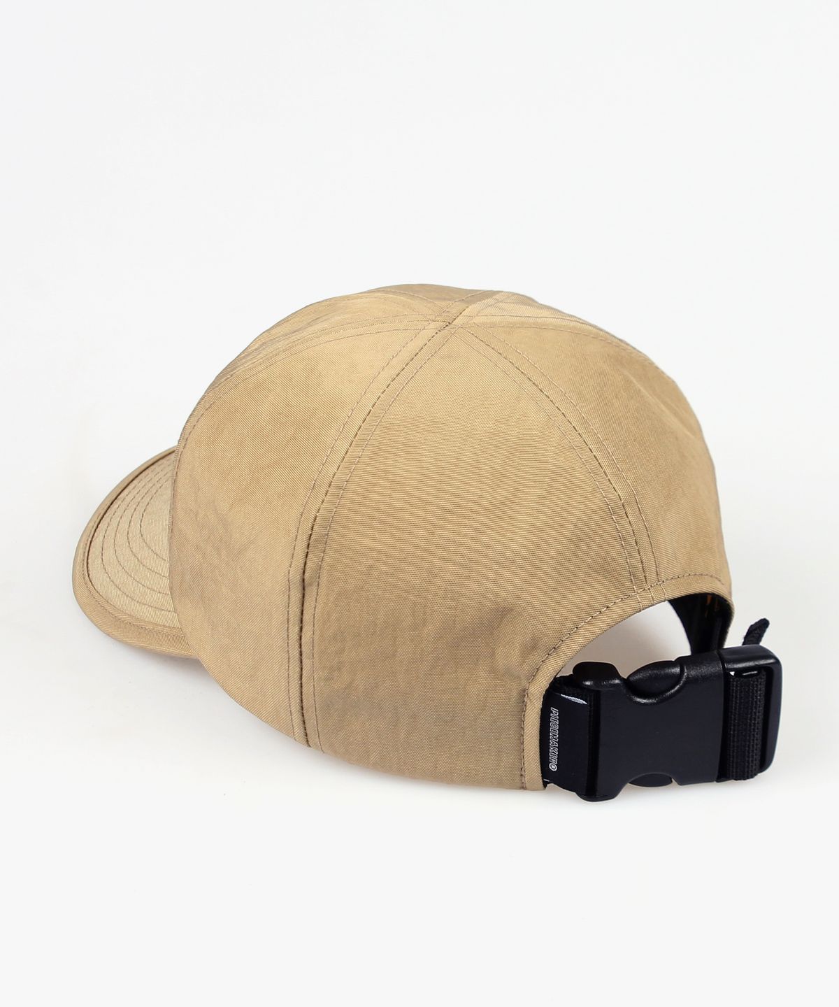 피스메이커(PIECE MAKER) SHIRRING NYLON 6P CAP (BEIGE)