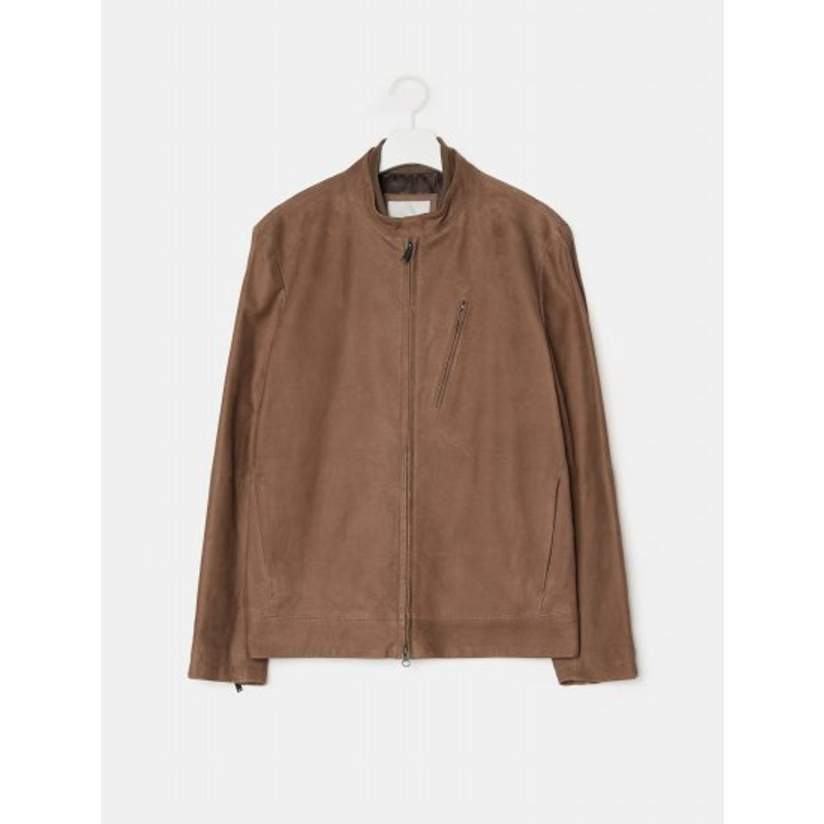 빈폴 멘(BEANPOLE MEN) 브릭 레더 블루종 (BC873ZA01C)