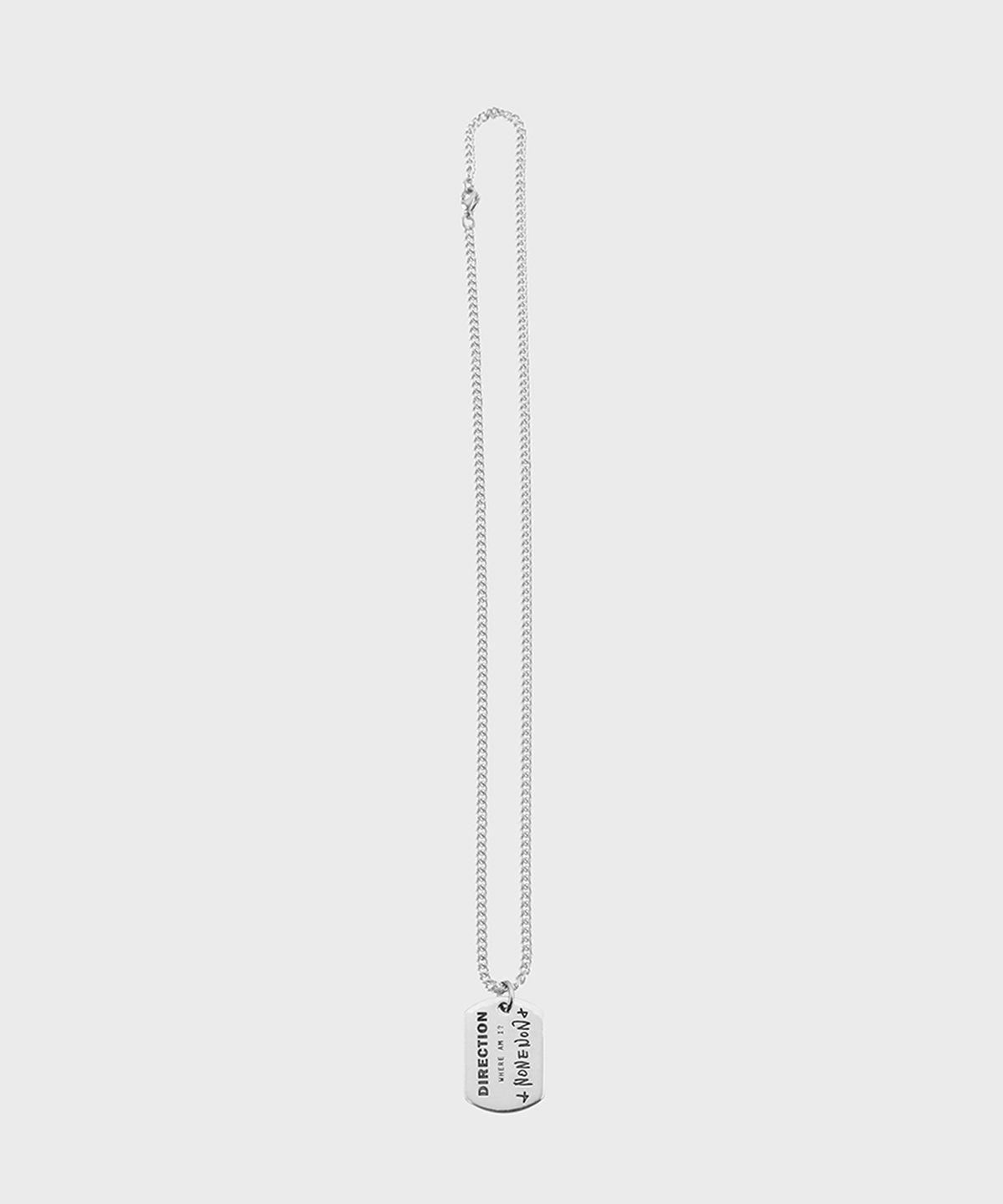 논논(NONENON) DOG TAG NEC