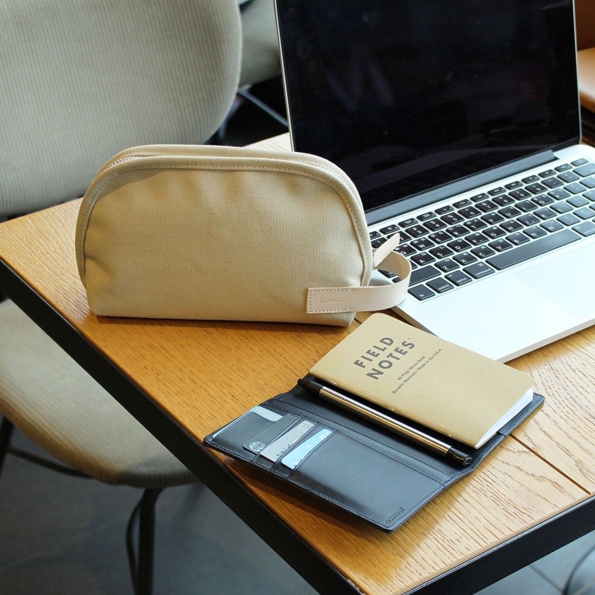 에가든(EGARDEN) iT Pouch (잇 파우치)_Beige