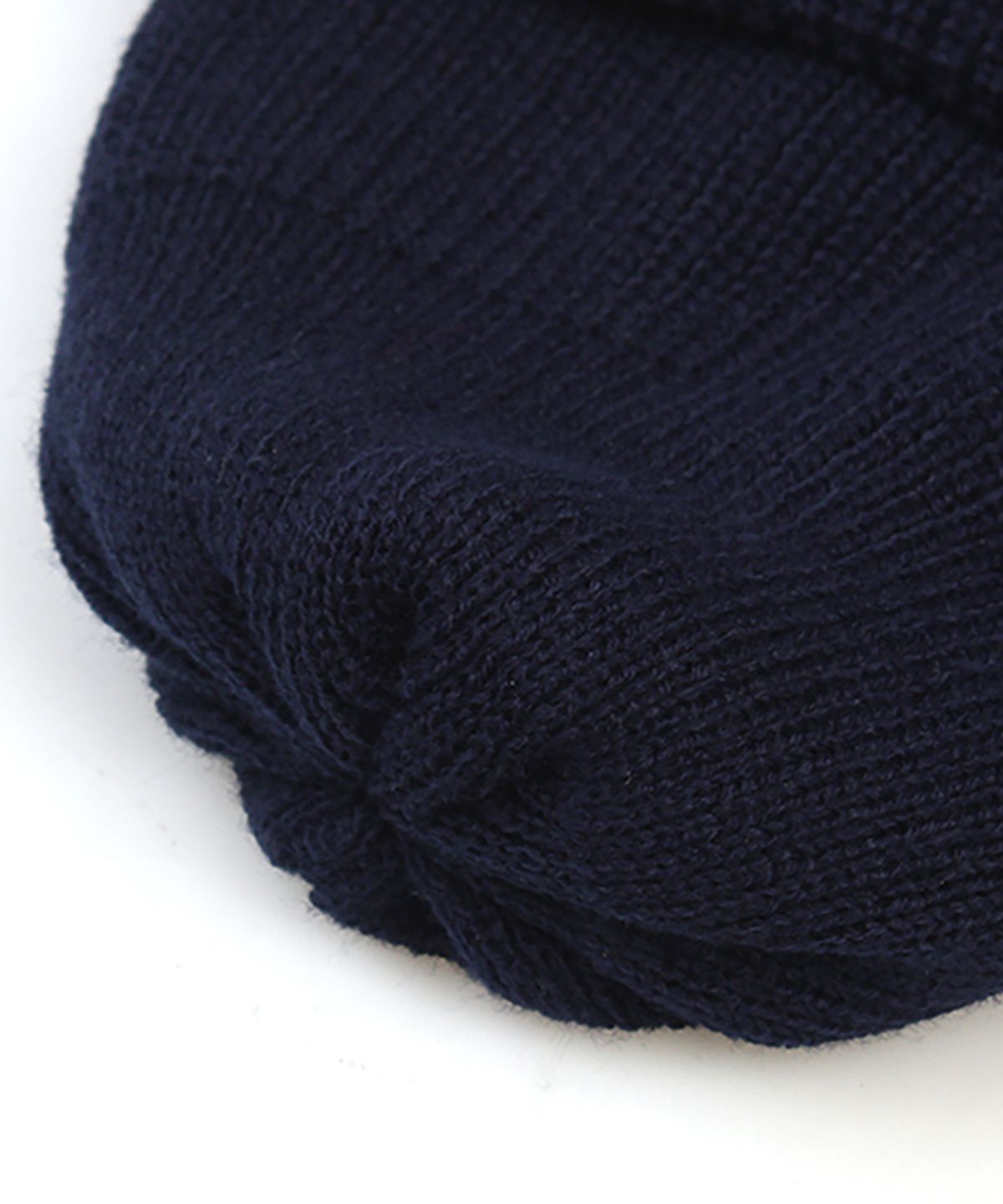 언더컨트롤(UNDERCONTROL) 겨울 숏비니 BEANIE / MONK FIT / NAVY