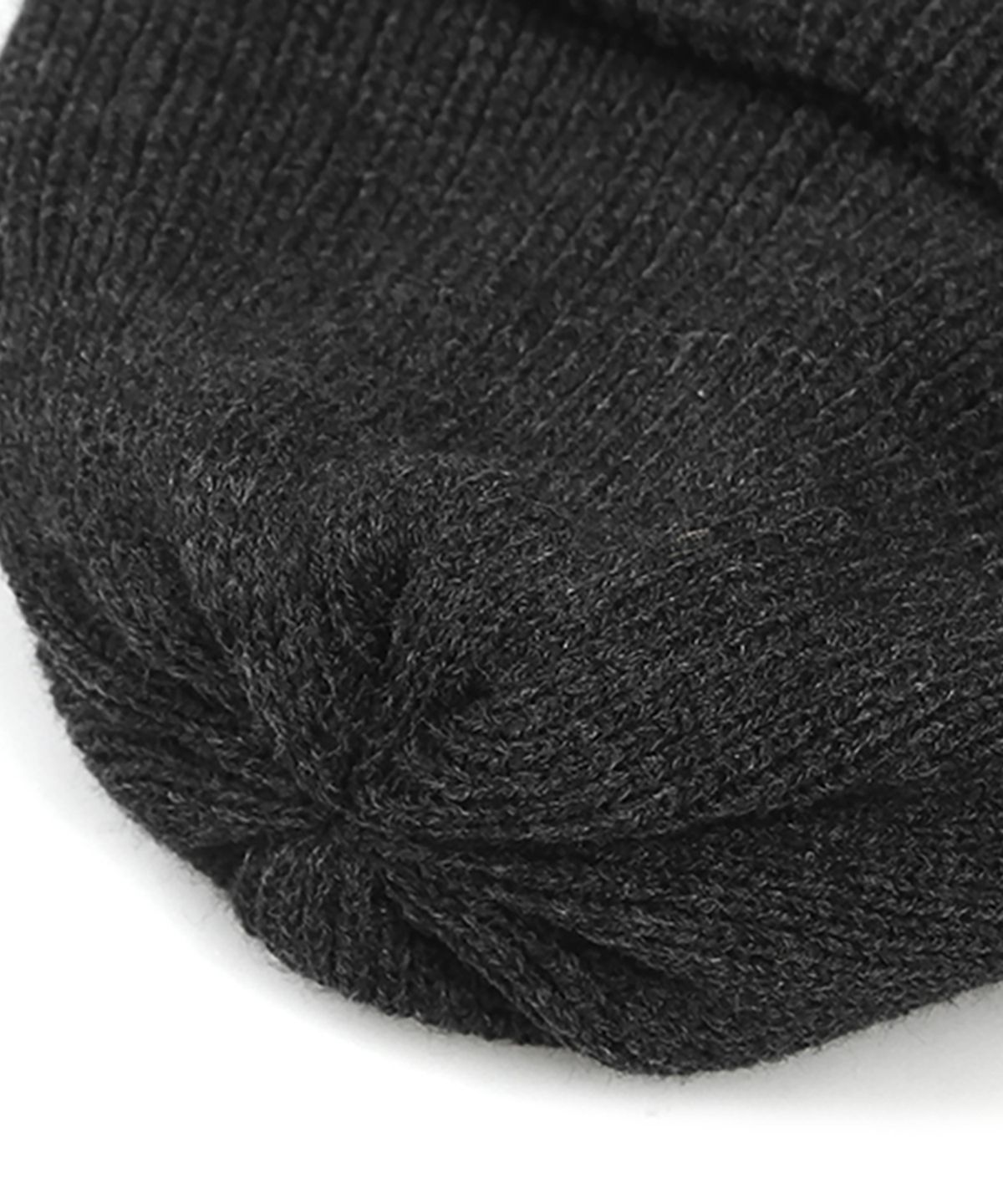 언더컨트롤(UNDERCONTROL) 겨울 숏비니 BEANIE / MONK FIT / CHARCOAL