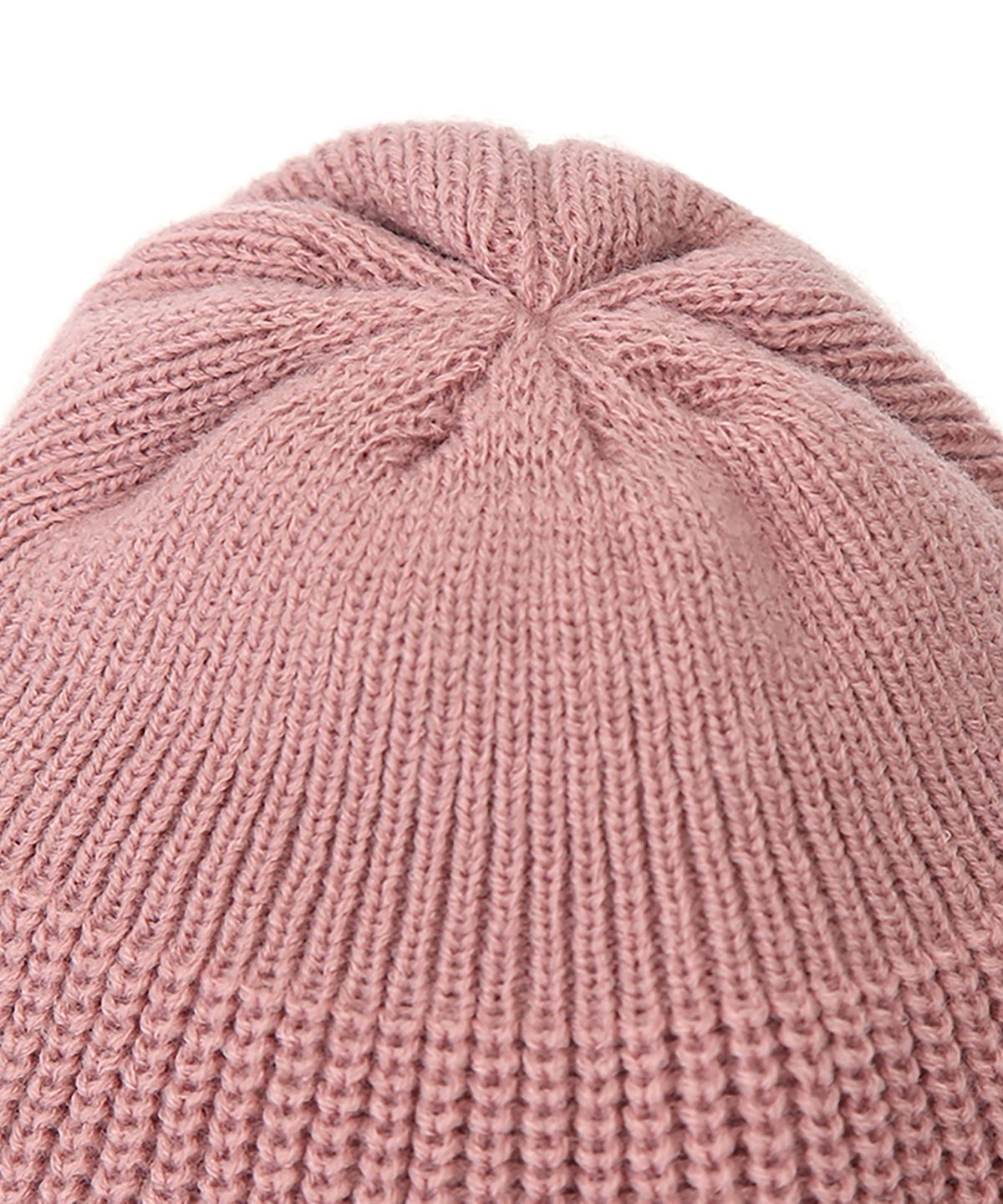 언더컨트롤(UNDERCONTROL) 겨울 숏비니 BEANIE / MONK FIT / PINK